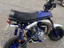 Suzuki PV
