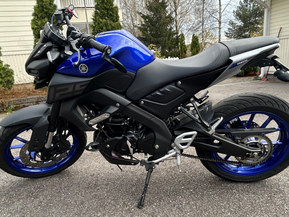 Yamaha MT-125
