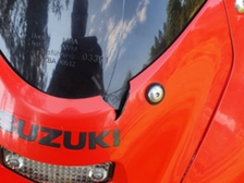 Suzuki SV