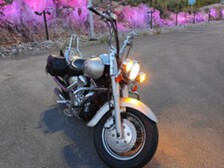 Yamaha XV