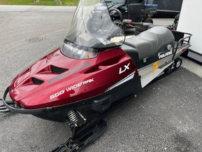 Polaris WideTrak