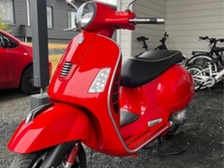 Vespa GTS