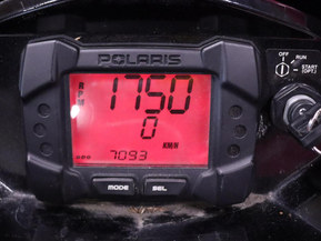 Polaris 800 RMK