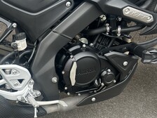 Yamaha MT-125