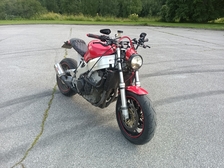 Honda CBR