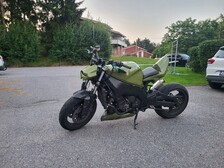 Yamaha YZF