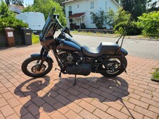 Harley-Davidson Dyna