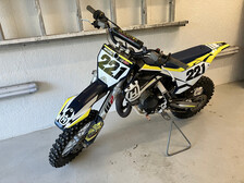 Husqvarna TC 65