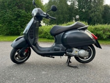 Vespa GTS