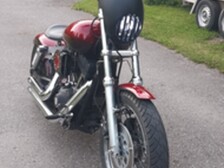 Harley-Davidson Dyna