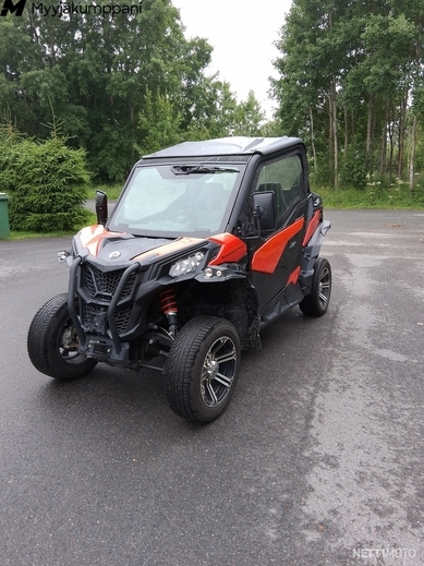 Can-Am Maverick