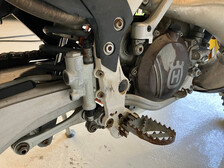 Husqvarna TC 65