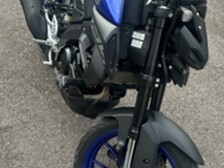 Yamaha MT-125