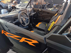 Polaris RZR