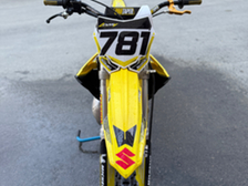 Suzuki RM