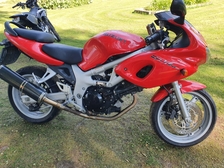Suzuki SV