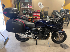 Suzuki GSF