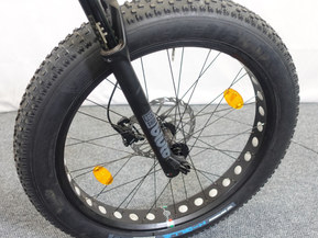 Fantic Motor Fat Sport