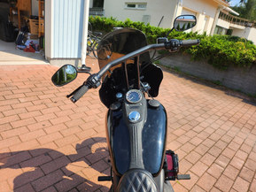 Harley-Davidson Dyna