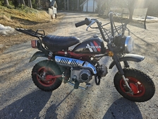 Honda Monkey