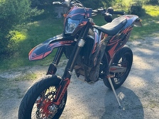 KTM 350