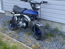 Suzuki PV