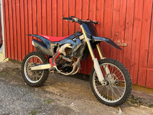 Honda CRF