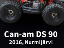 Can-Am DS