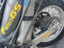 BMW GS