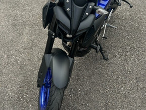 Yamaha MT-125
