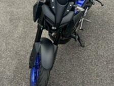 Yamaha MT-125