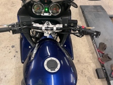 Suzuki GSF