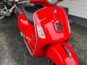 Vespa GTS