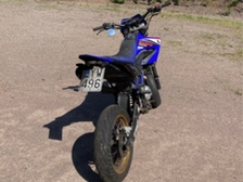 Yamaha WR