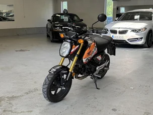 Honda MSX