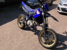 Yamaha WR