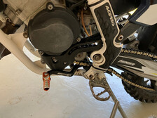 Husqvarna TC 65