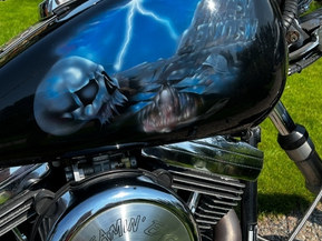 Harley-Davidson Softail