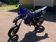 Yamaha WR