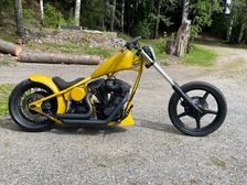 Harley-Davidson Muu malli