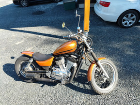 Suzuki Intruder
