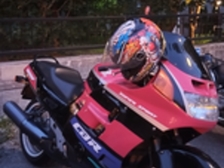 Honda CBR