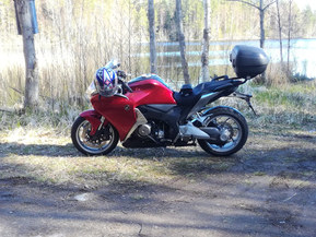 Honda VFR