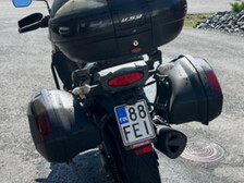 Kawasaki Versys