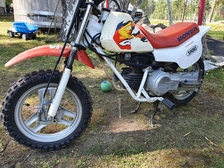 Honda QR