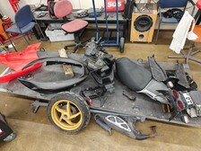 Aprilia SR