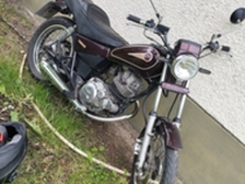 Yamaha SR