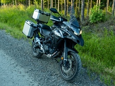 Benelli TRK