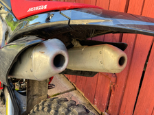 Honda CRF