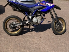 Yamaha WR